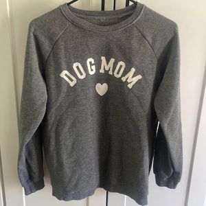 Dog mom sweatshirt